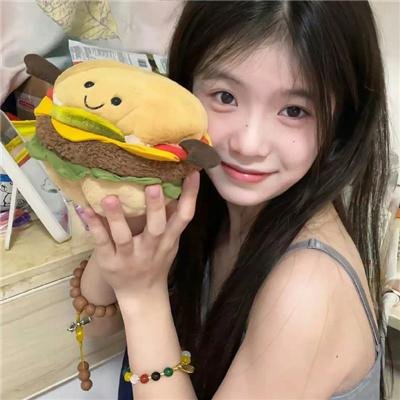 冬天的女子